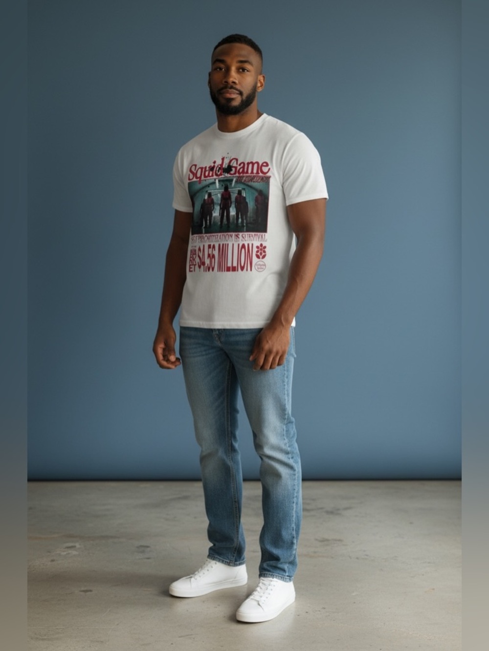 PACSUN Squid Game T-Shirt